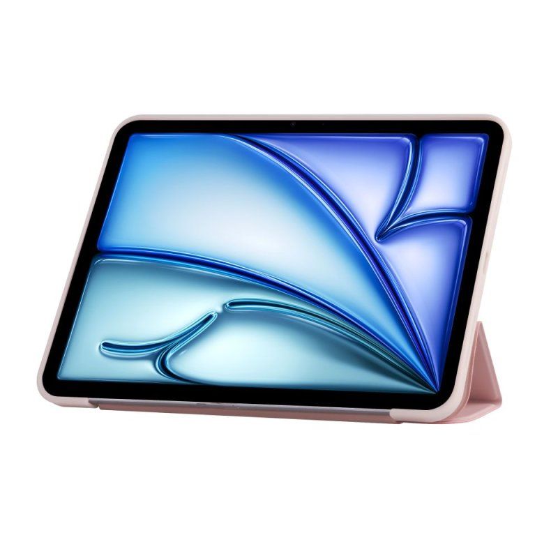 Schutzhülle für iPad Air 11" / 10.9" 2020-2026, Tech-Protect SmartCase. Rosa