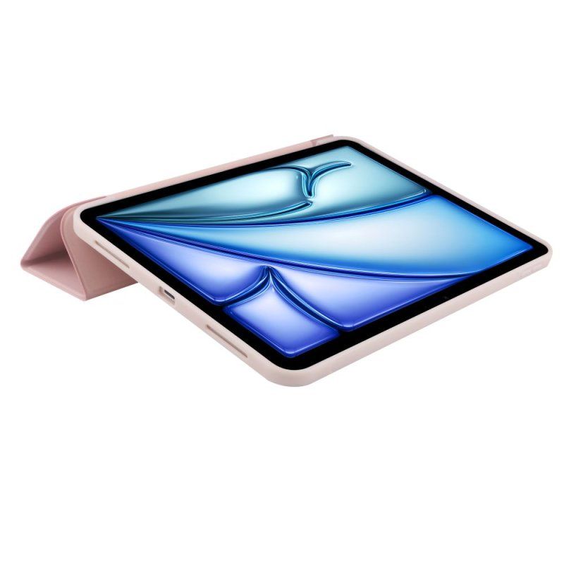 Schutzhülle für iPad Air 11" / 10.9" 2020-2026, Tech-Protect SmartCase. Rosa