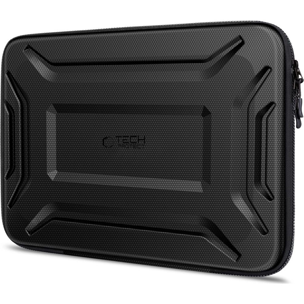 Schutzhülle für 15" / 16" Laptop, Tech-Protect Kevlar Pro, Schwarz