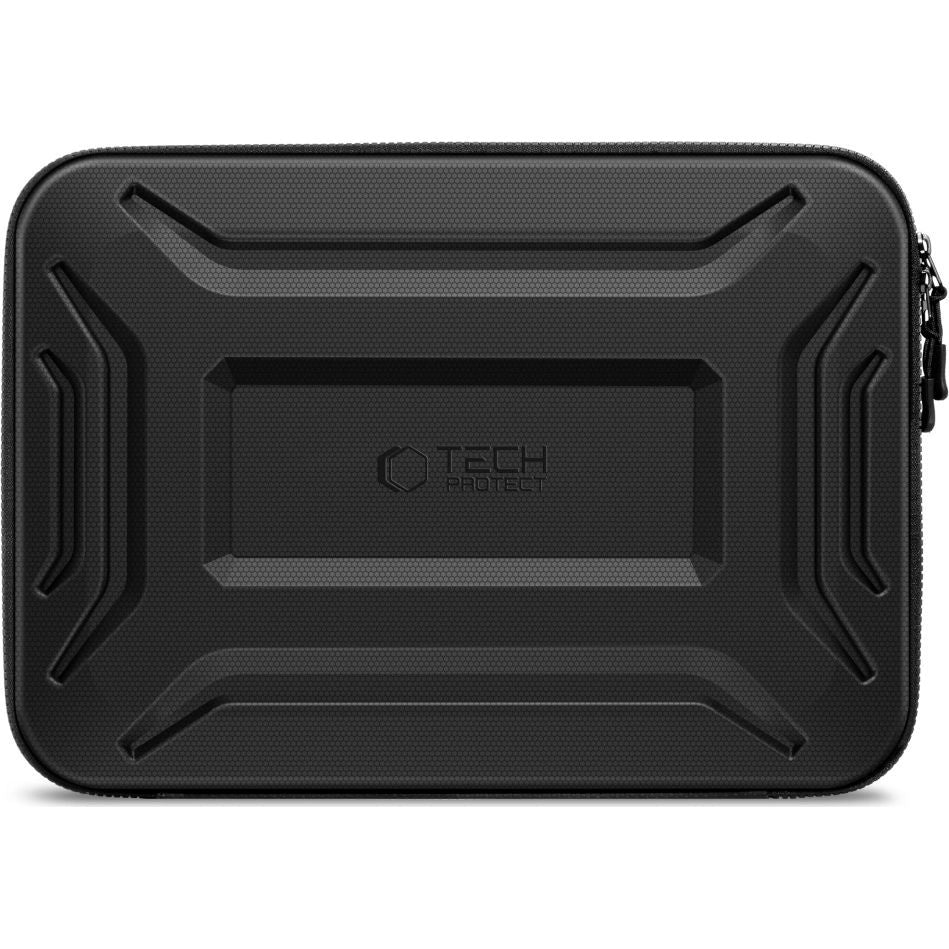 Schutzhülle für 15" / 16" Laptop, Tech-Protect Kevlar Pro, Schwarz