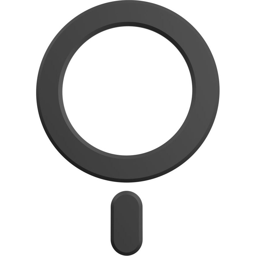 Tech-Protect Magmat MagSafe Universal Magnetischer Ring, Schwarz