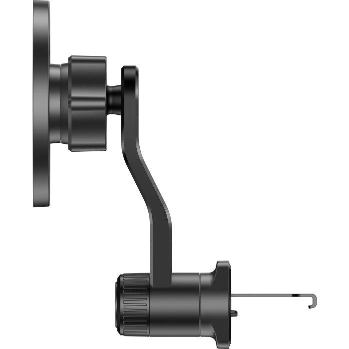 Magnetische Handy-Halterung für Lüftungsgitter, Tech-Protect N56, mit MagSafe, Schwarz