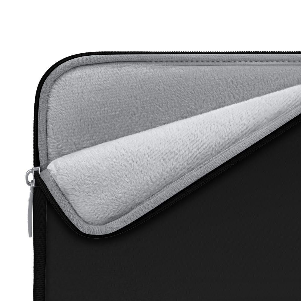 Schutzhülle für 13" / 14" Laptop, Tech-Protect Neo Slim, Schwarz