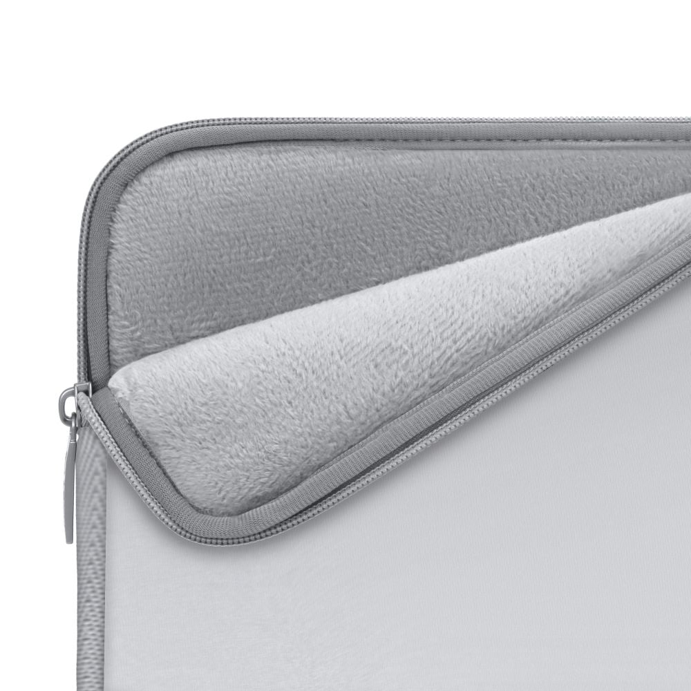Schutzhülle für 13" / 14" Laptop, Tech-Protect Neo Slim, Grau
