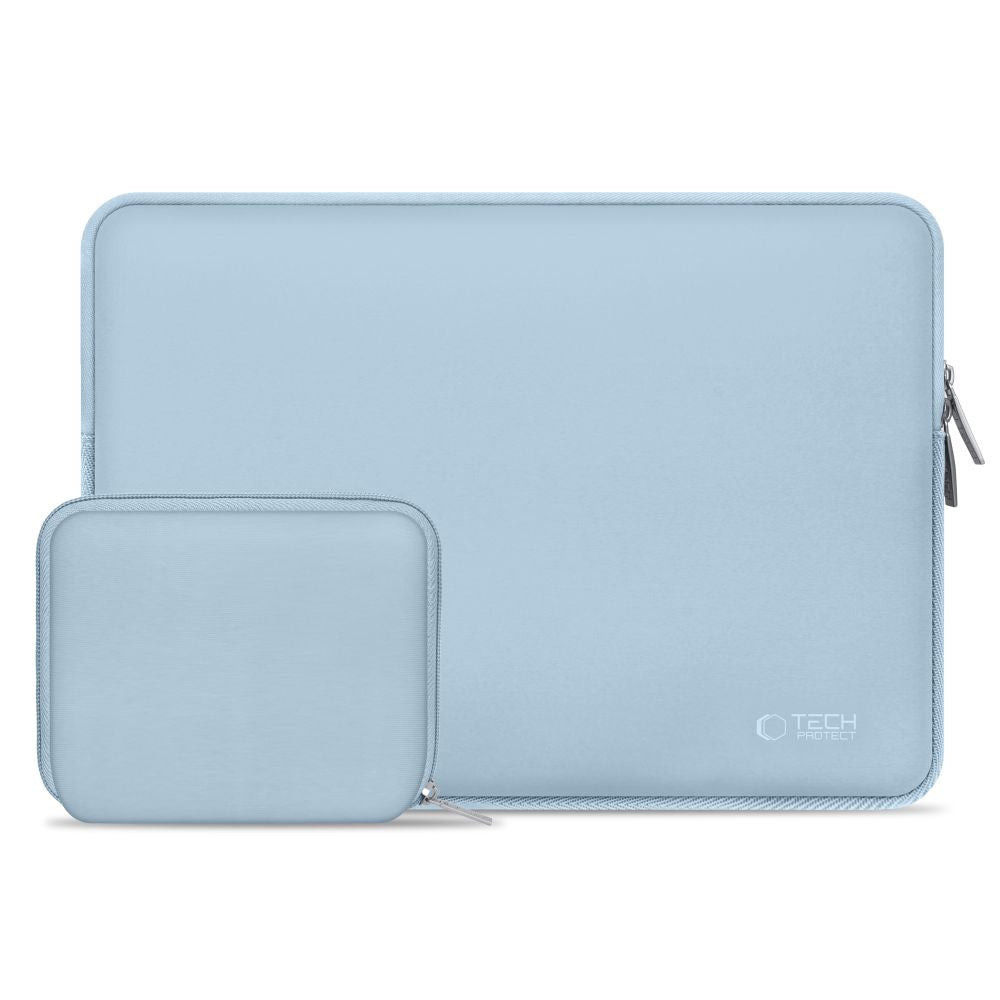 Schutzhülle für 13" / 14" Laptop, Tech-Protect Neo Slim, Blau
