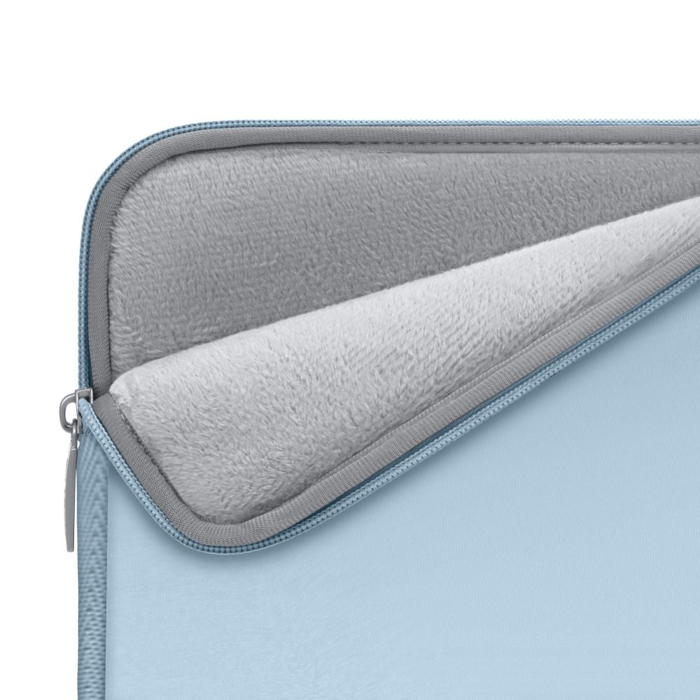 Schutzhülle für 13" / 14" Laptop, Tech-Protect Neo Slim, Blau