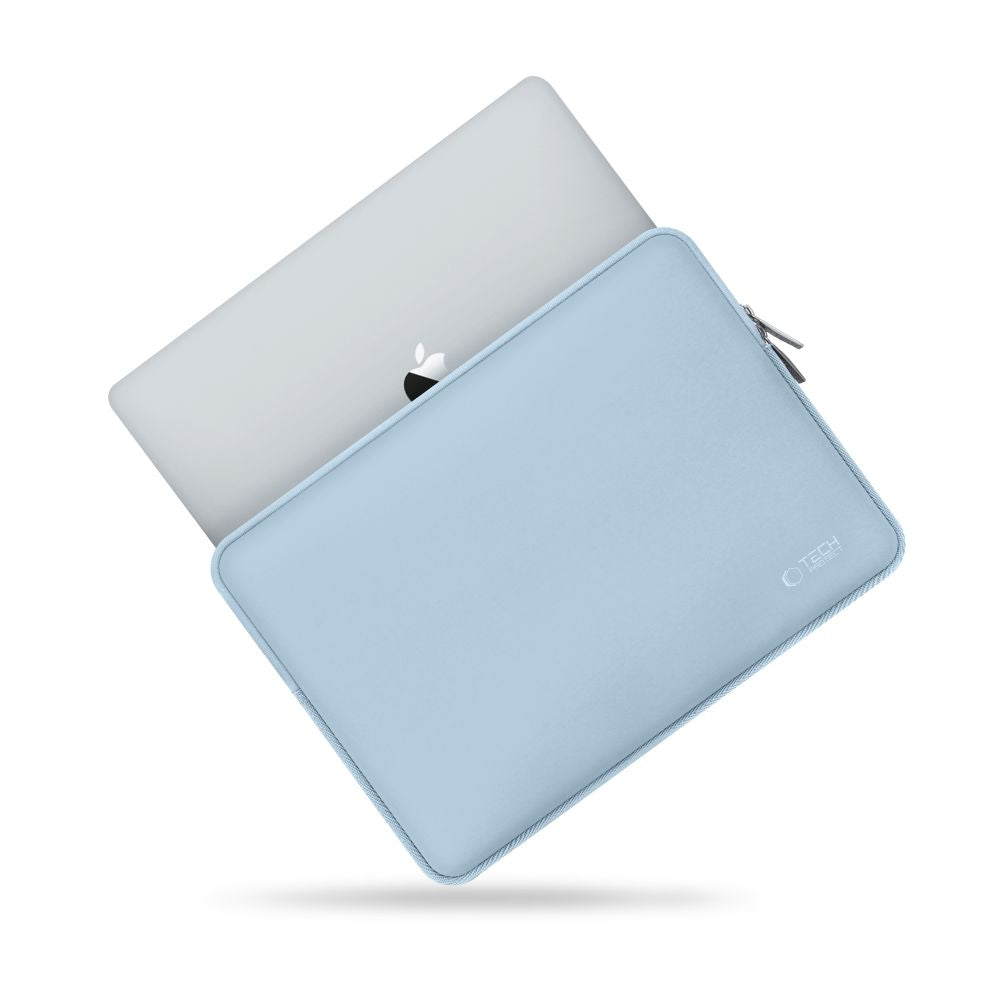 Schutzhülle für 13" / 14" Laptop, Tech-Protect Neo Slim, Blau