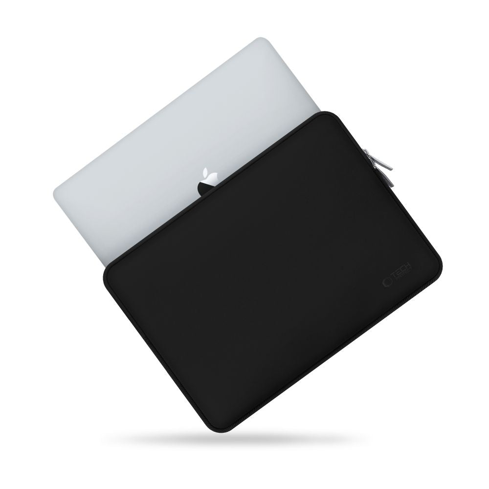 Schutzhülle für 15" / 16" Laptop, Tech-Protect Neo Slim, Schwarz
