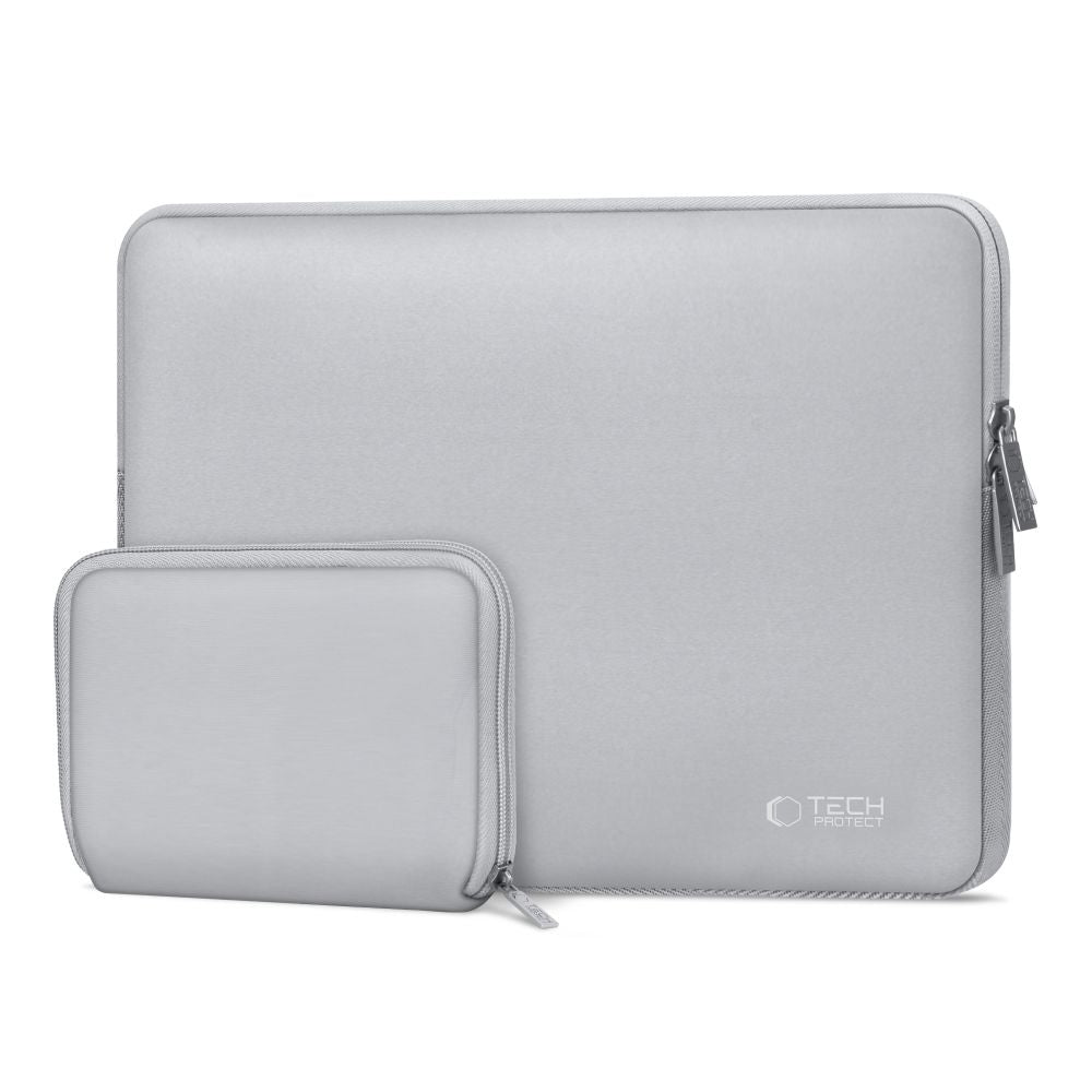 Schutzhülle für 15" / 16" Laptop, Tech-Protect Neo Slim, Grau