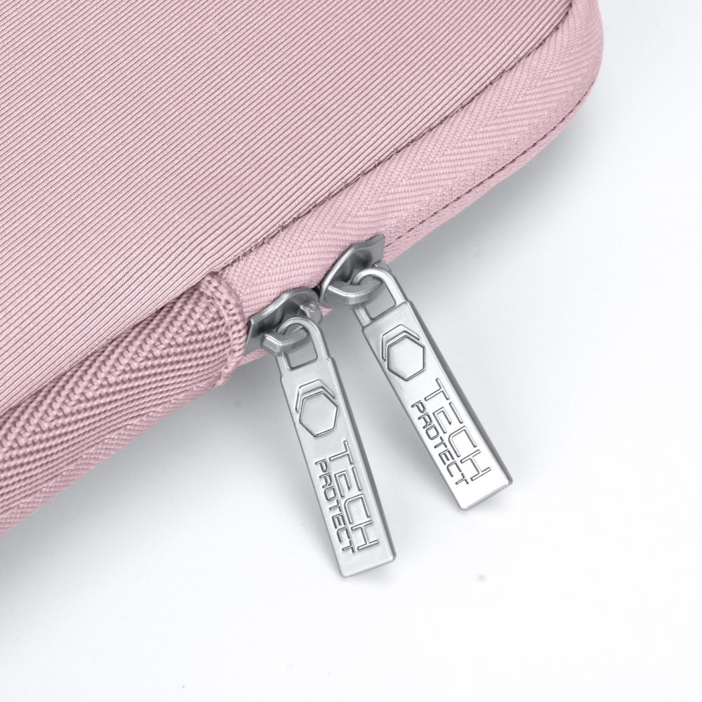 Schutzhülle für 15" / 16" Laptop, Tech-Protect Neo Slim, Rosa