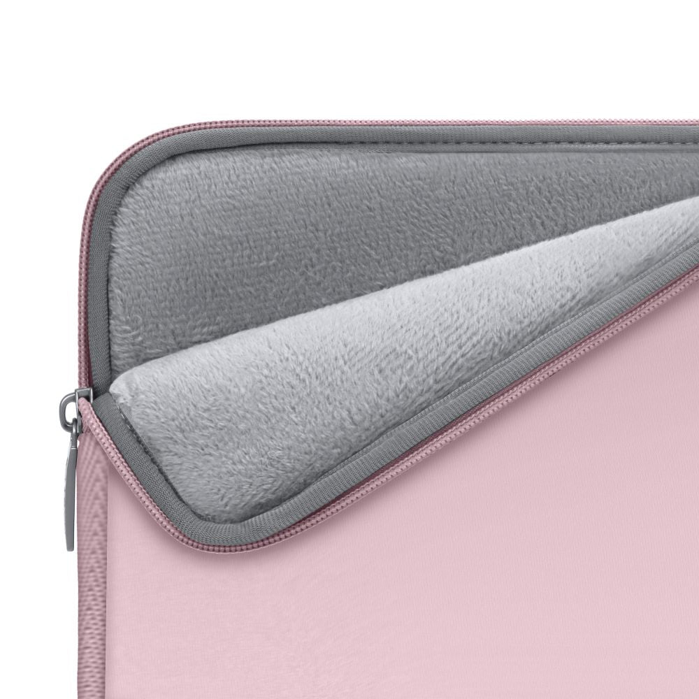 Schutzhülle für 15" / 16" Laptop, Tech-Protect Neo Slim, Rosa