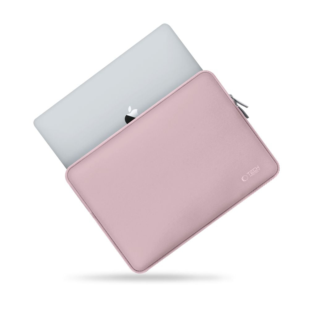 Schutzhülle für 15" / 16" Laptop, Tech-Protect Neo Slim, Rosa