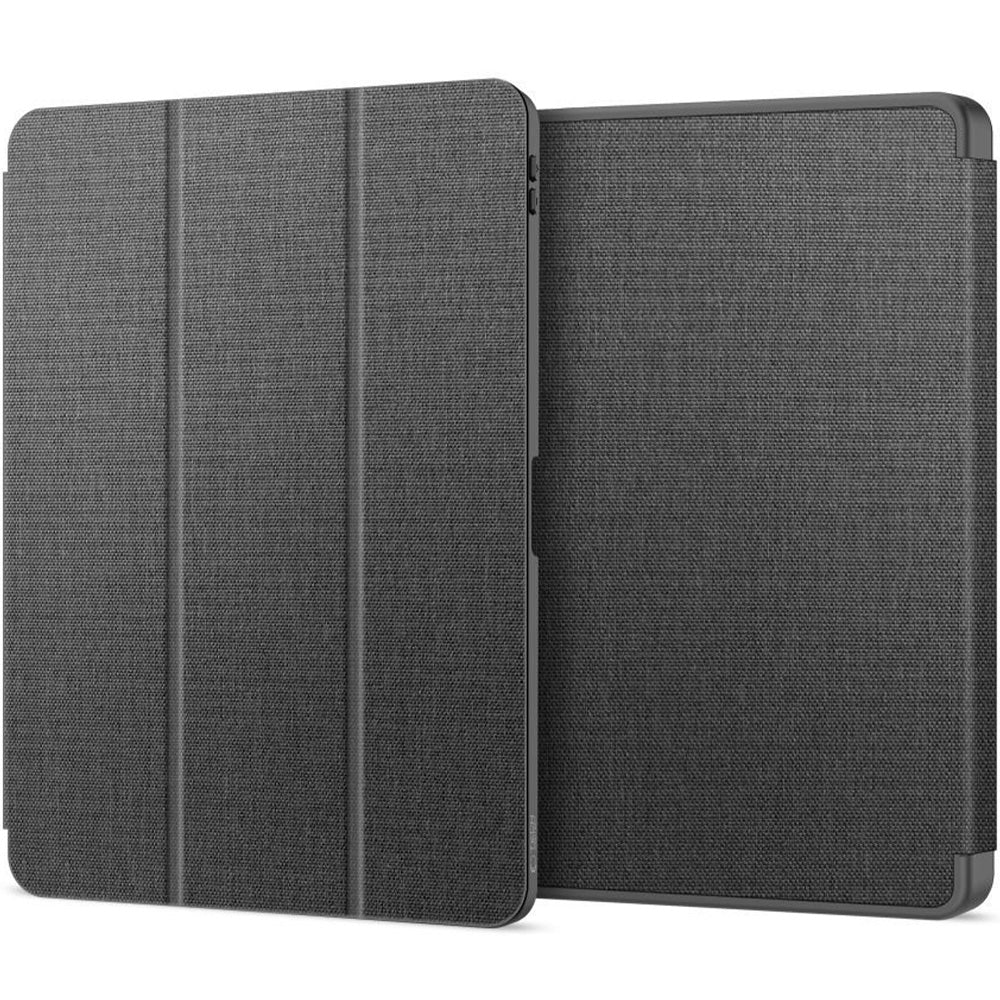 Schutzhülle für iPad 11 / 10 gen. 2025 / 2022, Tech-Protect SC Pen Canvas, Schwarz-Grau