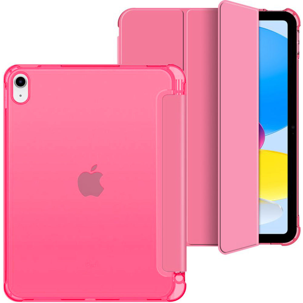 Schutzhülle für iPad 11 / 10 gen. 2025 / 2022, Tech-Protect SC Pen Hybrid, Rosa