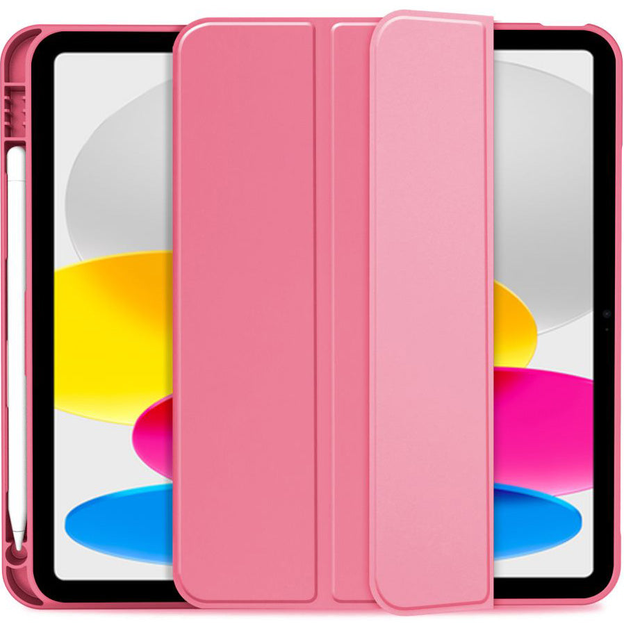 Schutzhülle für iPad 11 / 10 gen. 2025 / 2022, Tech-Protect SC Pen, Rosa