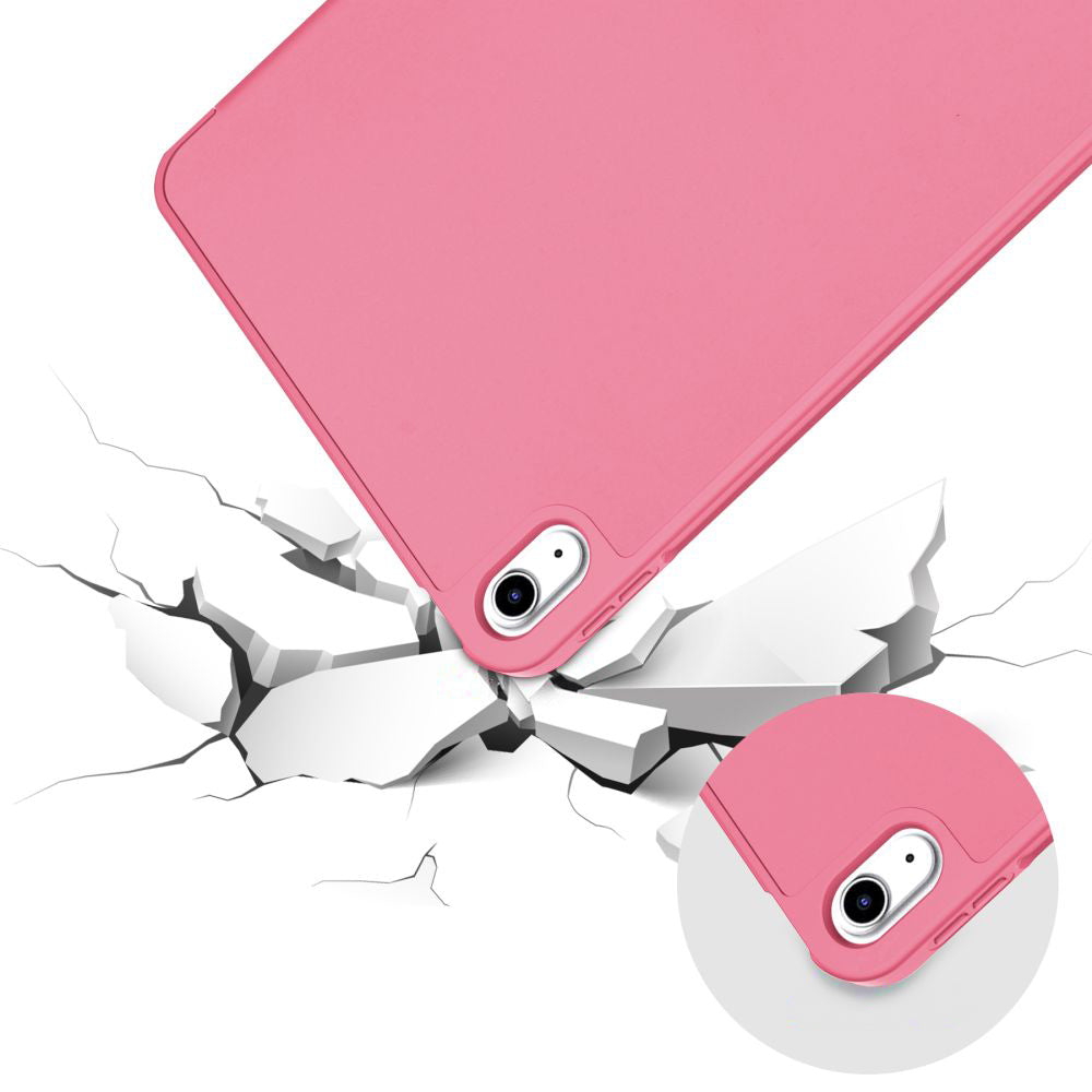 Schutzhülle für iPad 11 / 10 gen. 2025 / 2022, Tech-Protect SC Pen, Rosa