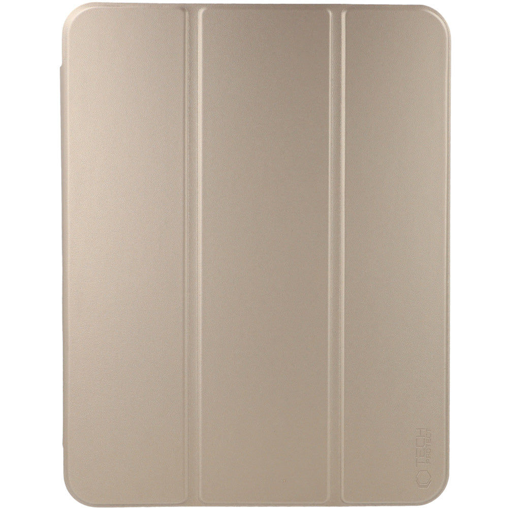 Schutzhülle für iPad 11 / 10 gen. 2025 / 2022, Tech-Protect SC Pen, Beige