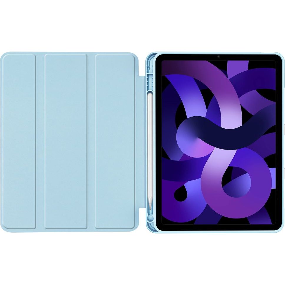 Schutzhülle für iPad Air 11" / 10.9" 2020-2026, Tech-Protect SC Pen, Blau