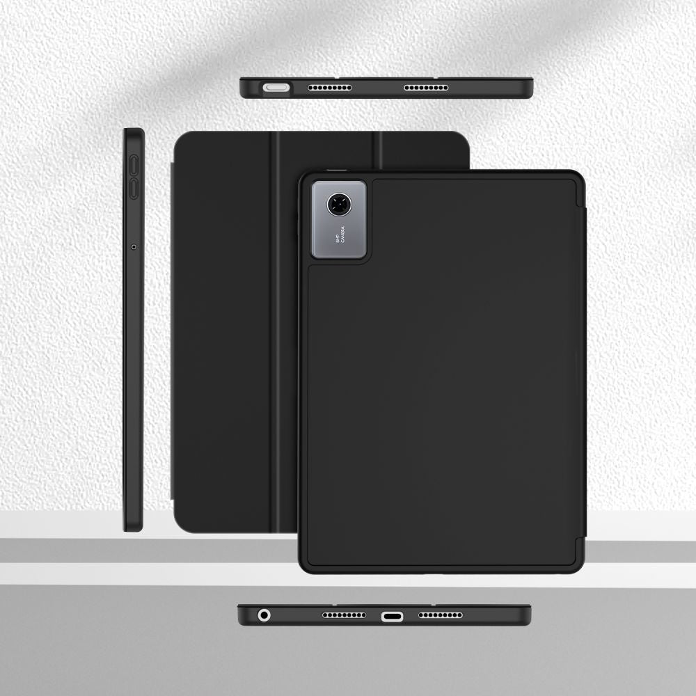 Schutzhülle für Lenovo Idea Tab 11.0, Tech-Protect SC Pen, Schwarz