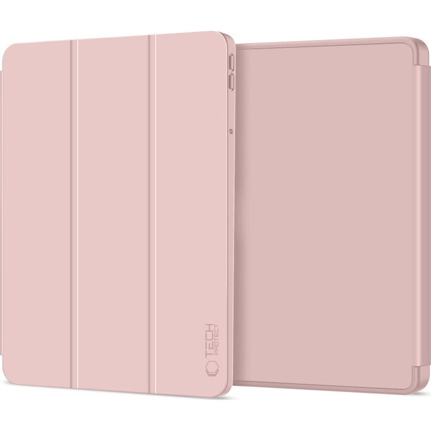 Schutzhülle für Lenovo Idea Tab 11.0, Tech-Protect SC Pen, Rosa