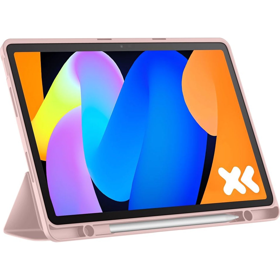 Schutzhülle für Lenovo Idea Tab 11.0, Tech-Protect SC Pen, Rosa