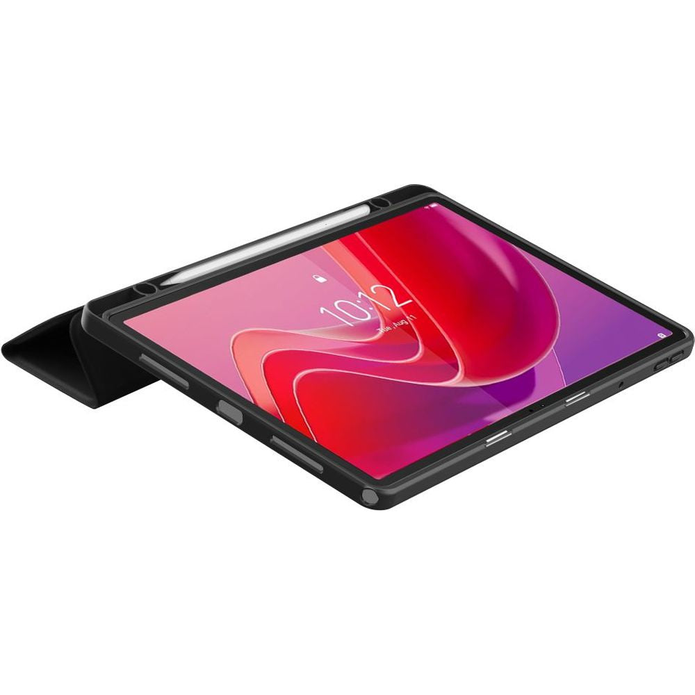 Schutzhülle für Lenovo Tab M11 10,95" 1 gen., Tech-Protect SC Pen, Schwarz