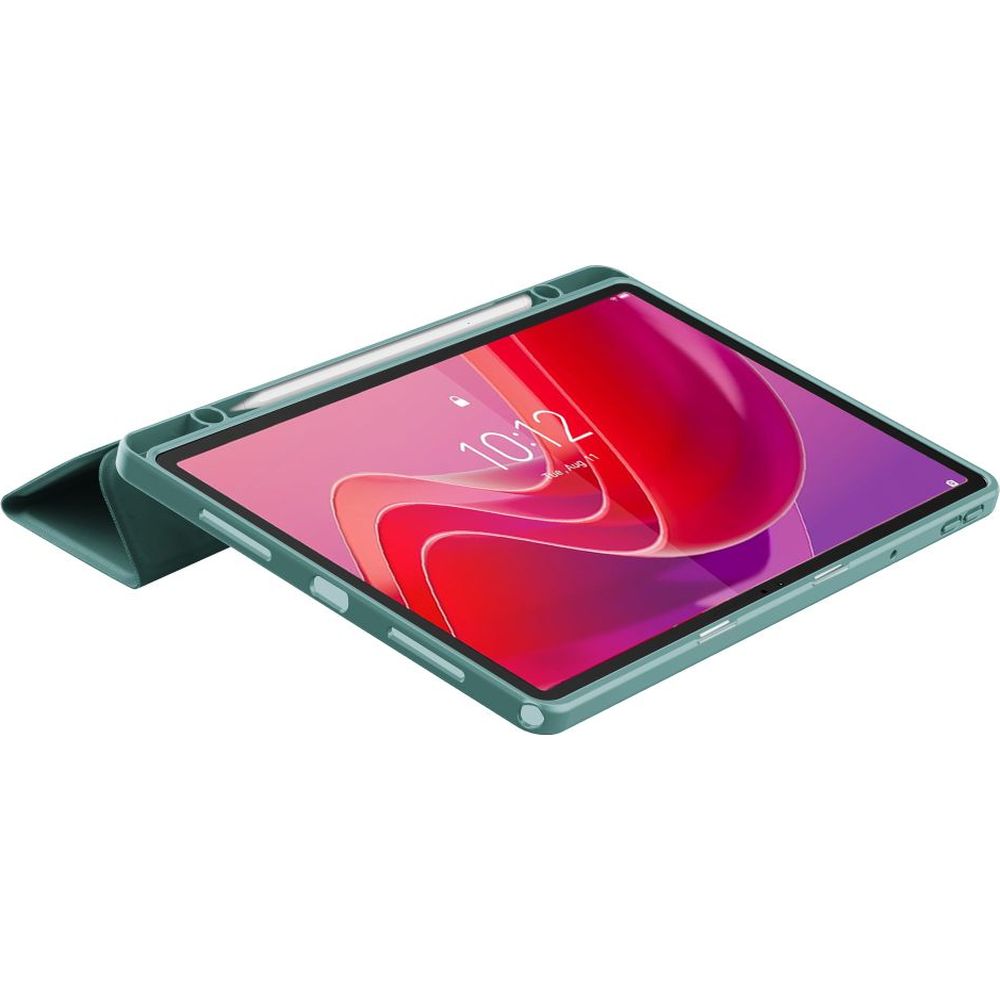 Schutzhülle für Lenovo Tab M11 10,95" 1 gen., Tech-Protect SC Pen, Grün