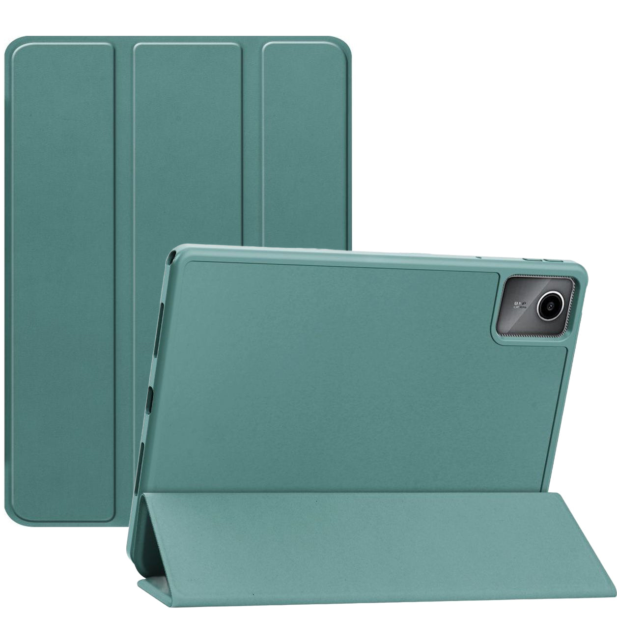 Schutzhülle für Lenovo Tab M11 10,95" 1 gen., Tech-Protect SC Pen, Grün