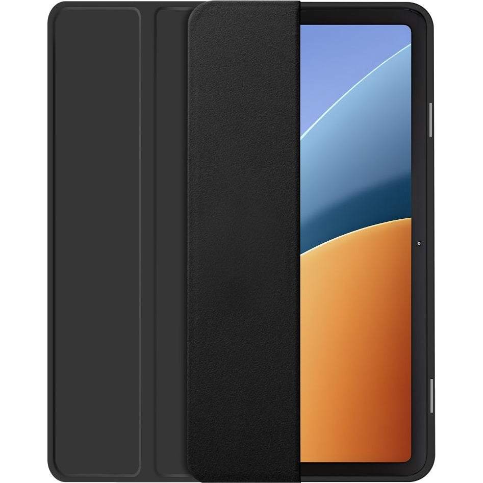 Schutzhülle für Xiaomi Redmi Pad 2 9.7", Tech-Protect SC Pen, Schwarz