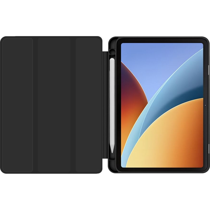 Schutzhülle für Xiaomi Redmi Pad 2 9.7", Tech-Protect SC Pen, Schwarz