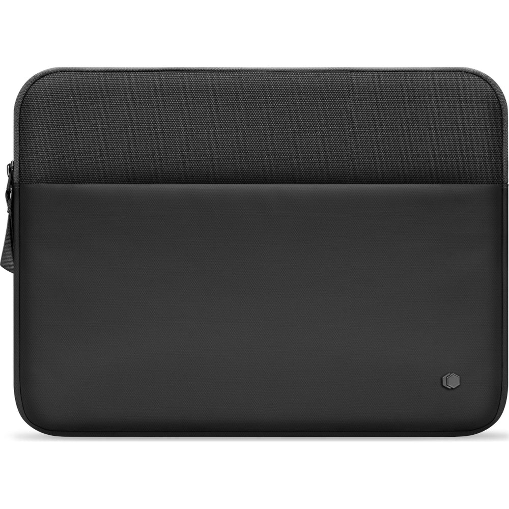 Universal Laptoptasche bis zu 13"-14", Tech-Protect Sleeve, Schwarz