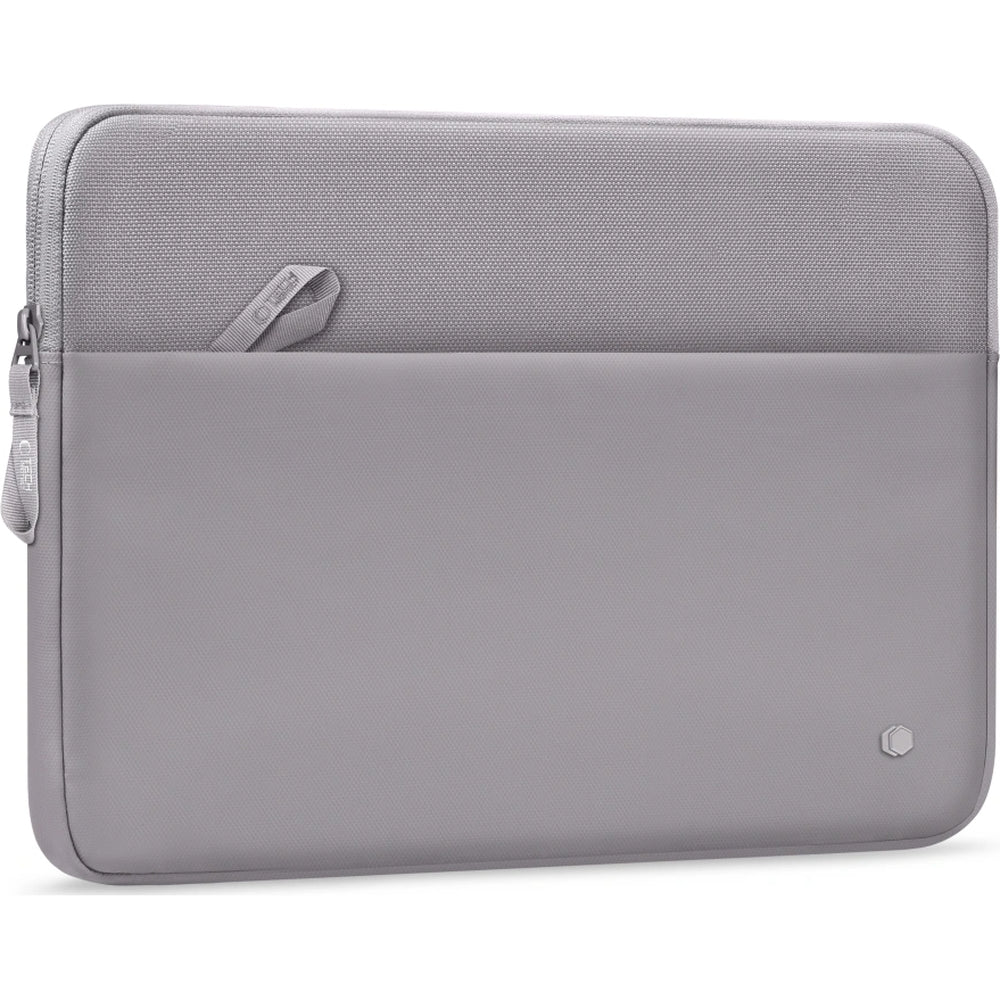 Universal Laptoptasche bis zu 13"-14", Tech-Protect Sleeve, Grau