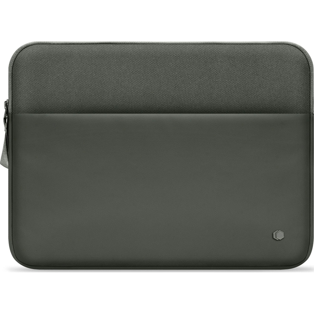 Universal Laptoptasche bis zu 15"-16", Tech-Protect Sleeve, Grün