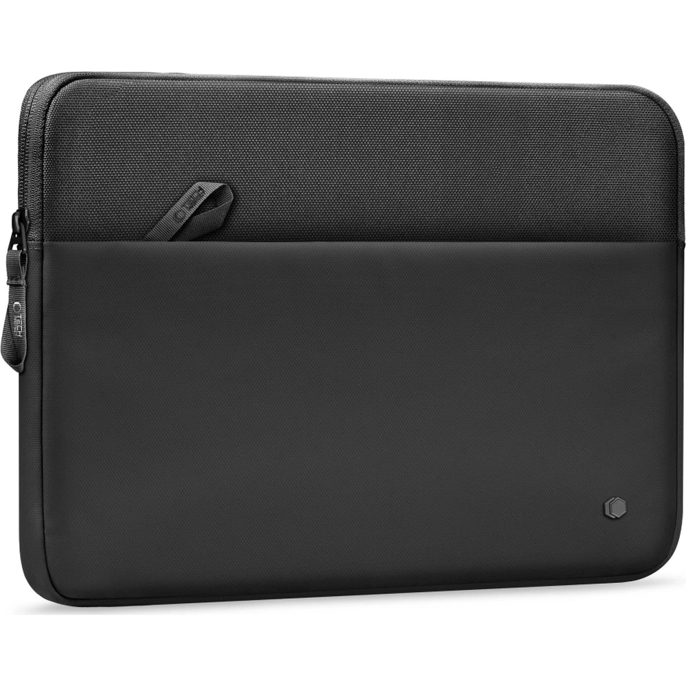 Universal Laptoptasche bis zu 15"-16", Tech-Protect Sleeve, Schwarz