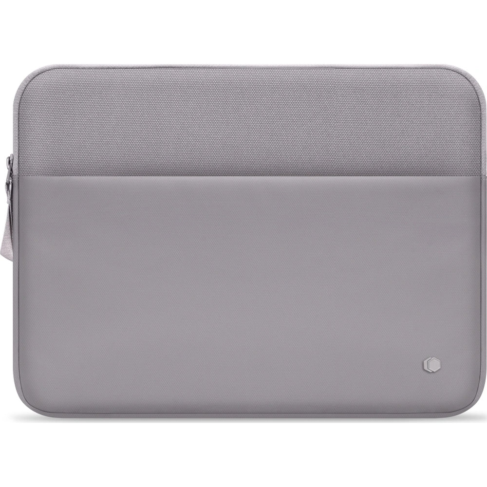 Universal Laptoptasche bis zu 15"-16", Tech-Protect Sleeve, Grau