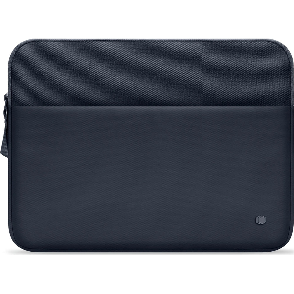 Universal Laptoptasche bis zu 15"-16", Tech-Protect Sleeve, Dunkelblau