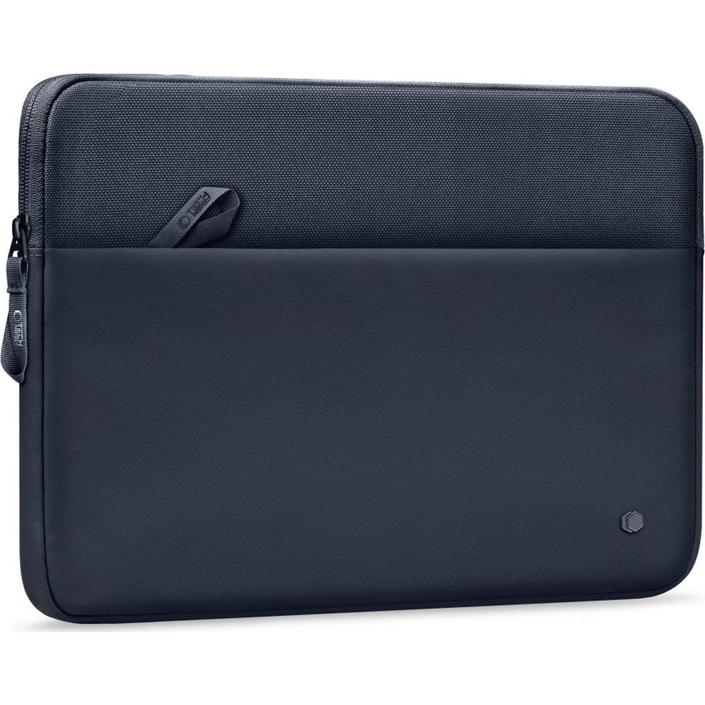 Universal Laptoptasche bis zu 15"-16", Tech-Protect Sleeve, Dunkelblau