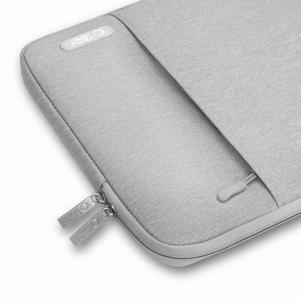 Schutzhülle für 13" / 14" Laptop, Tech-Protect Sleevy, Grau