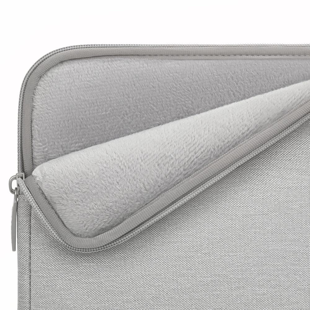 Schutzhülle für 13" / 14" Laptop, Tech-Protect Sleevy, Grau
