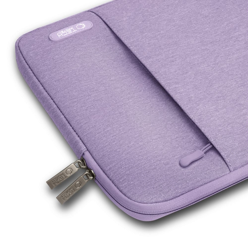 Schutzhülle für 13" / 14" Laptop, Tech-Protect Sleevy, Violett