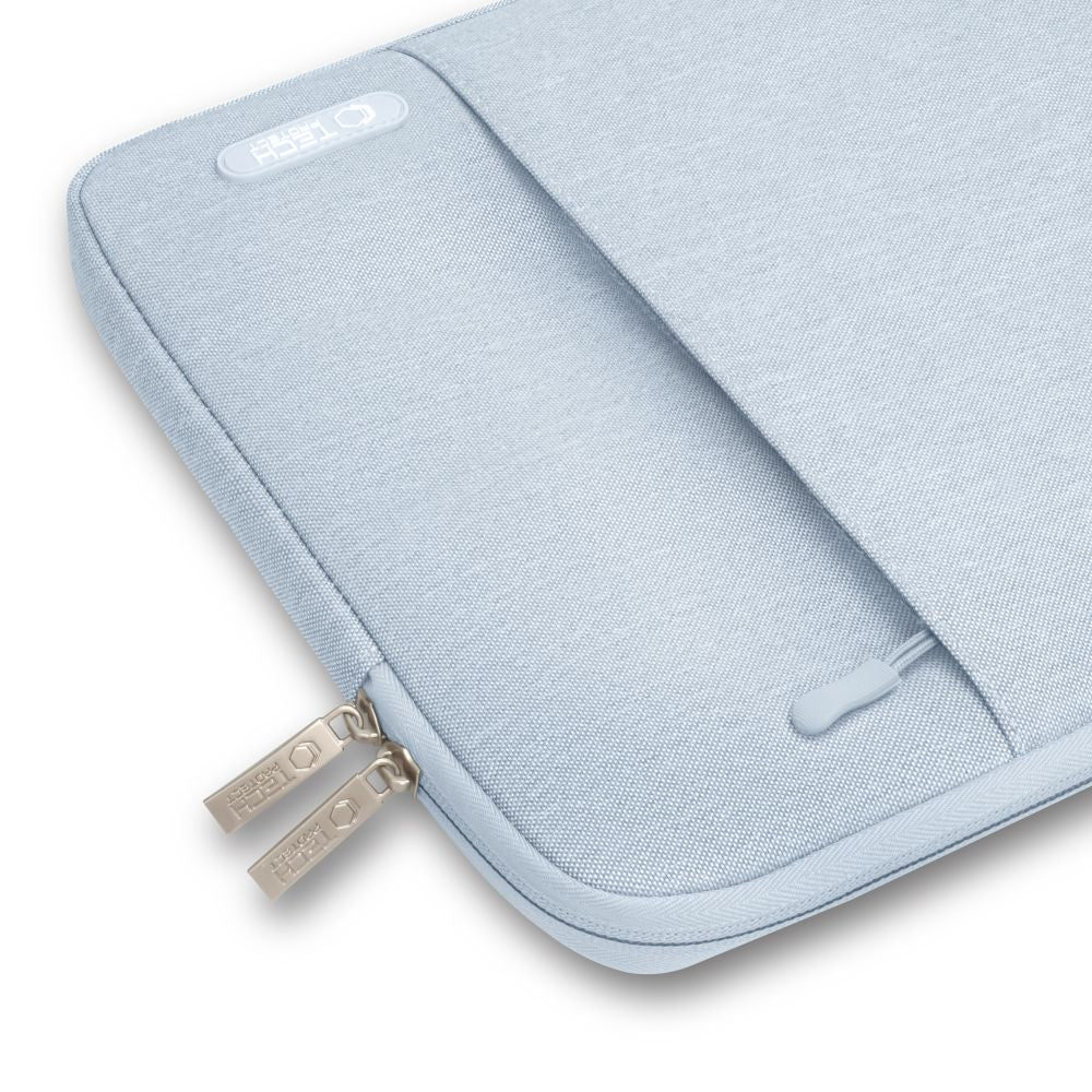 Schutzhülle für 13" / 14" Laptop, Tech-Protect Sleevy, Blau