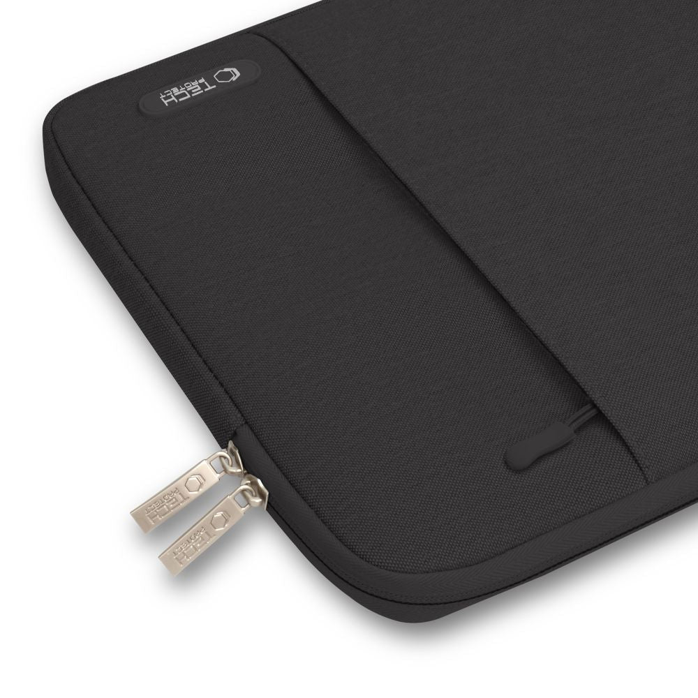 Schutzhülle für 15" / 16" Laptop, Tech-Protect Sleevy, Schwarz