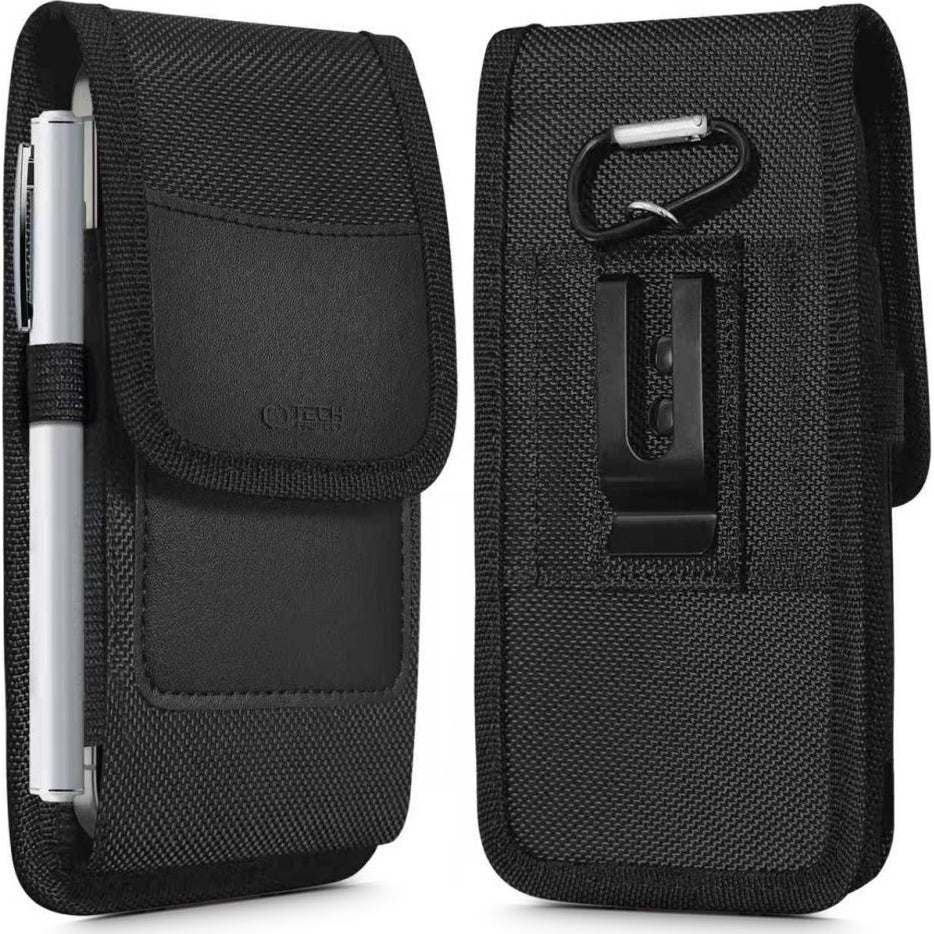 Universelle Tasche Tech-Protect SM85 Universal Phone Pouch 5,8" - 6,8“, Schwarz