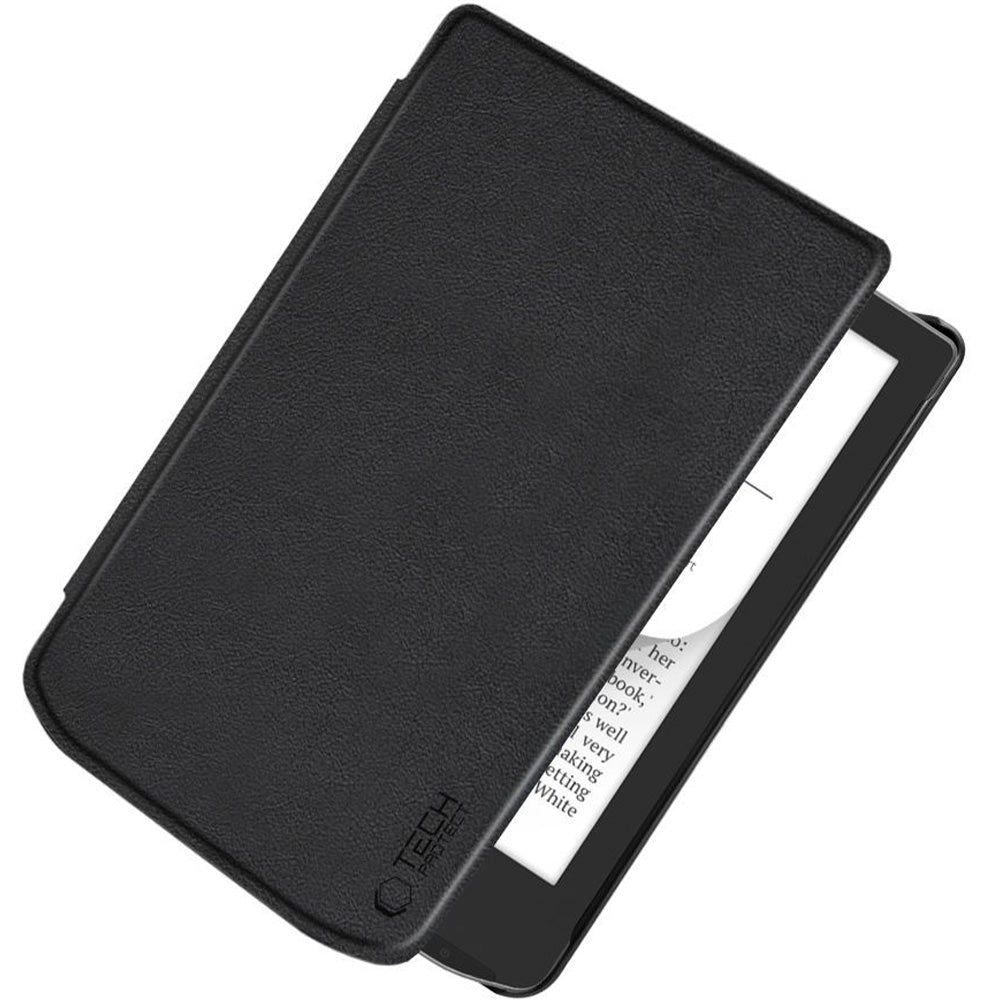 Schutzhülle für PocketBook Verse Lite / Pro / Verse, Tech-Protect SmartCase, Schwarz