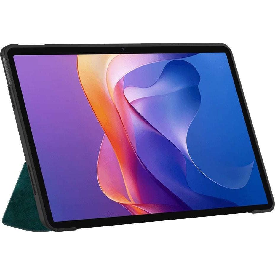 Schutzhülle mit Klappe für Xiaomi Redmi Pad 2, Tech-Protect SmartCase, Grün