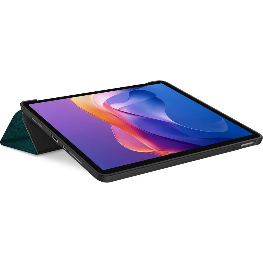 Schutzhülle mit Klappe für Xiaomi Redmi Pad 2, Tech-Protect SmartCase, Grün