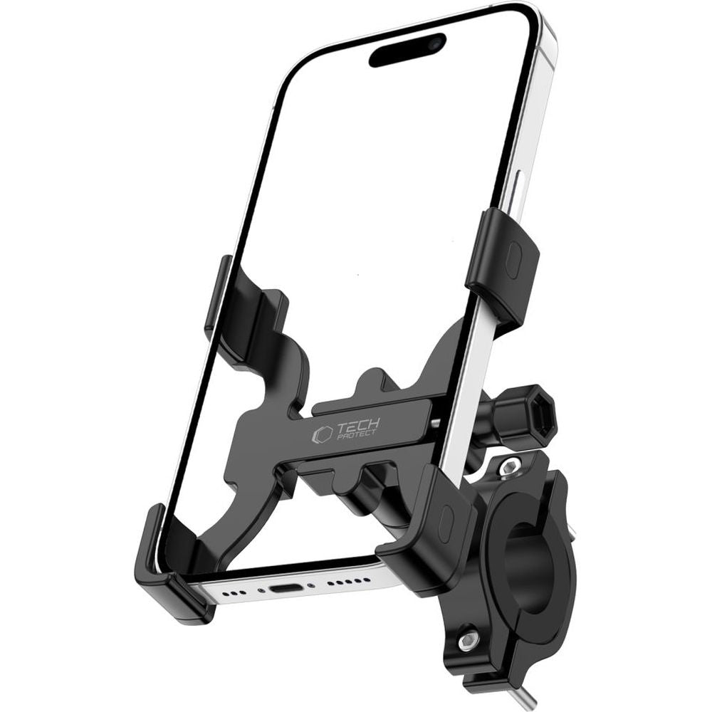 Universal Fahrradhalterung Tech-Protect V3, Schwarz