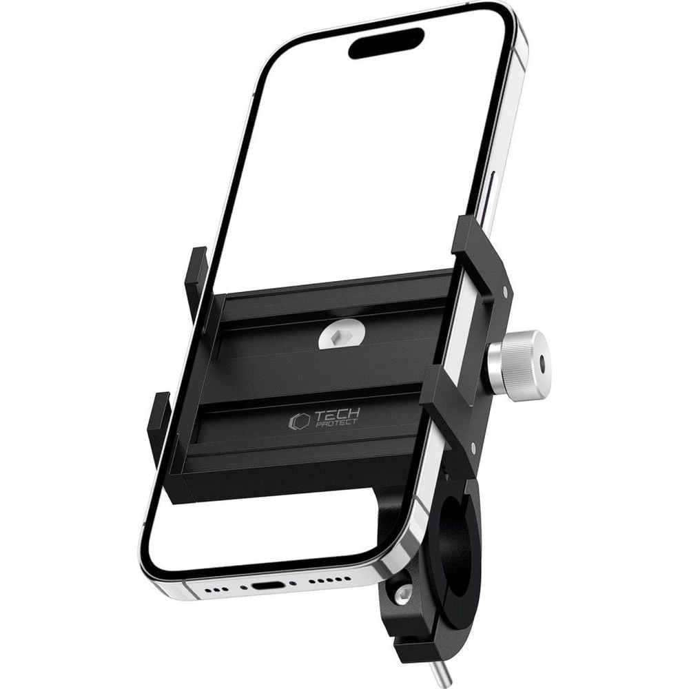 Universal Fahrradhalterung Tech-Protect V4, Schwarz