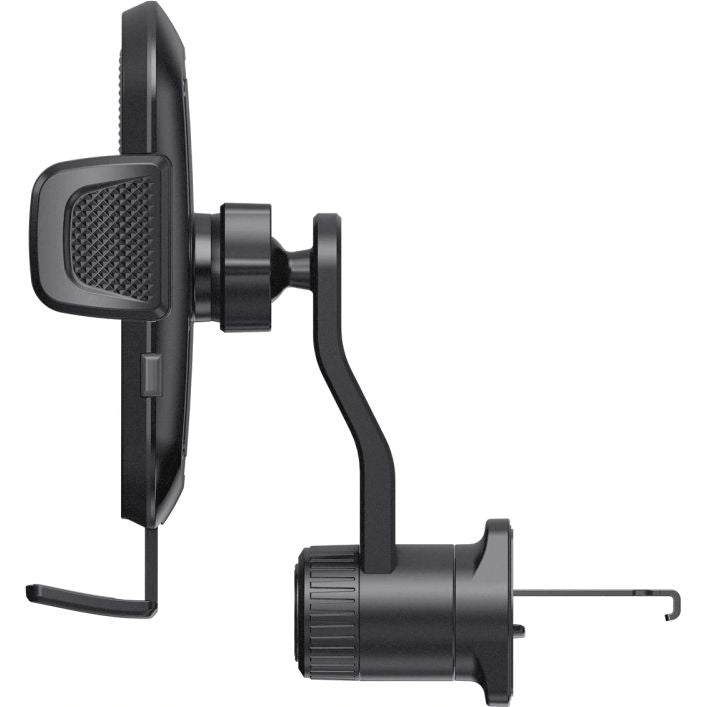 Handy-Halterung für Lüftungsgitter, Tech-Protect V8 Universal Rotary, Schwarz