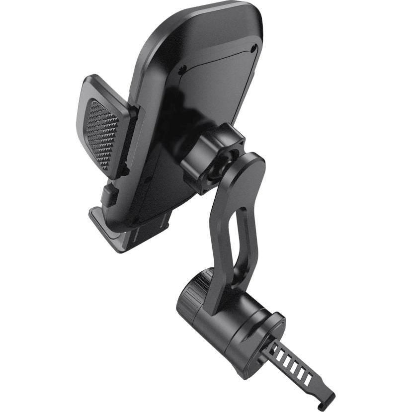 Handy-Halterung für Lüftungsgitter, Tech-Protect V8 Universal Rotary, Schwarz